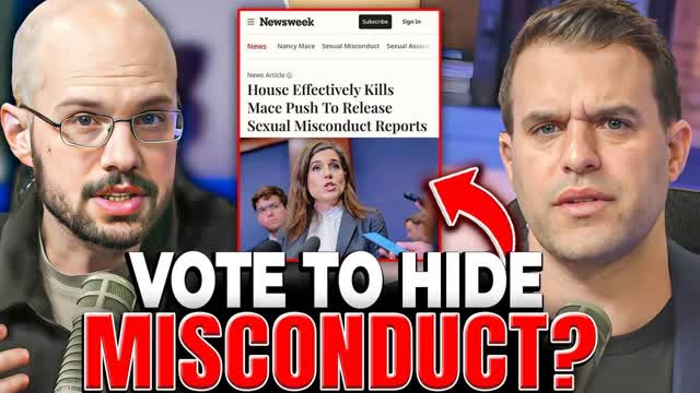 Congress Blocks Release of It's Own Sexual Misconduct Reports