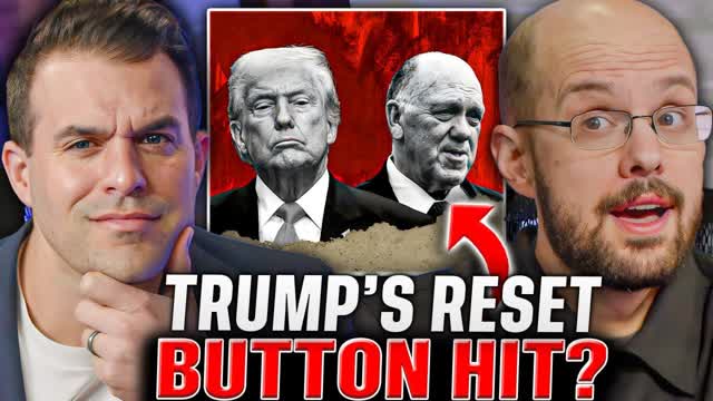 Trump Admin Is Hitting the Reset Button in Minnesota?