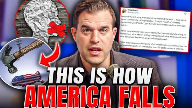 America Can�t Survive If Debate Dies and Violence Wins