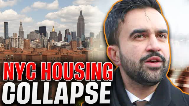 Mamdani's Plans For NYC Will Literally KILL People