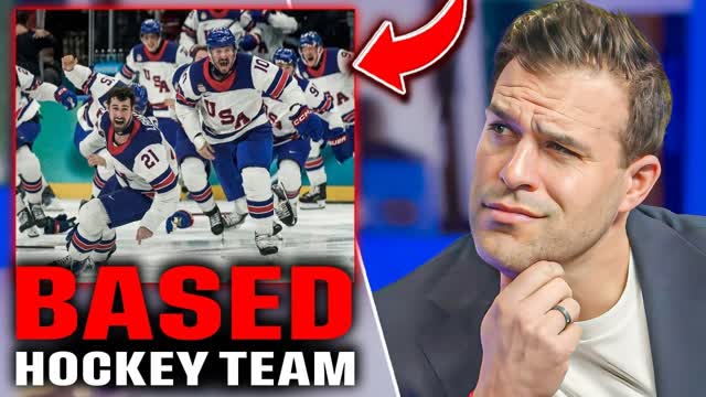 Red, White & Ruthless: U.S. Olympic Men's Hockey Team Mades America Proud
