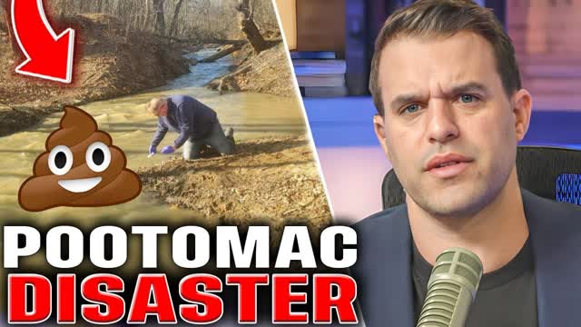 The POOtomac River Disaster