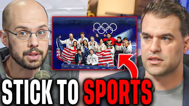 U.S. Olympic Athletes Need to Stay Out of Politics