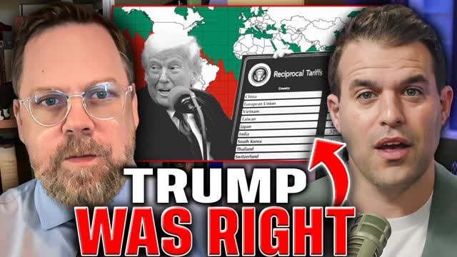 PROOF Trump Was Right About Tariffs: Everything the "Experts" Told You Was Wrong