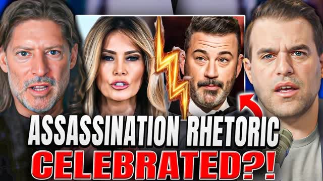 Jimmy Kimmel Went too Far and May Cost Him His Show