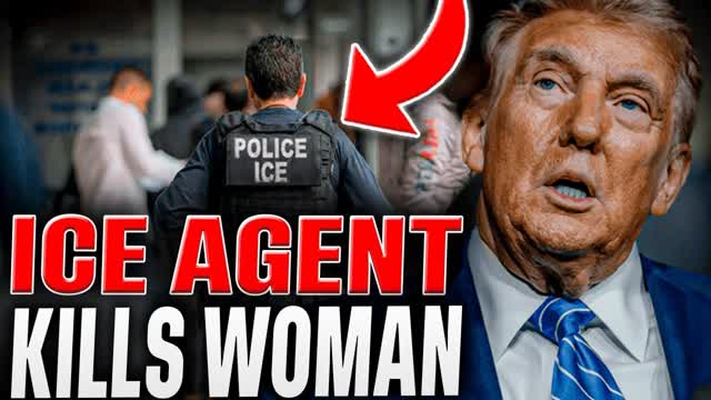 We Have Proof The ICE Protester's Death is Tim Walz's Fault