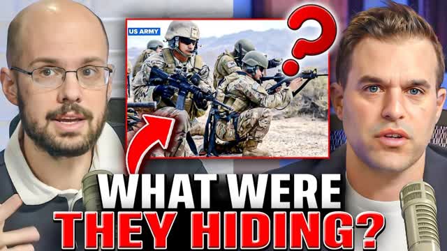 Did Trump  Use the Downed Pilot Story to Hide a Secret Mission!?