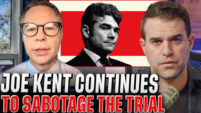Could Joe Kent�s Public Doubts Complicate the Trial of Charlie Kirk�s Alleged Killer