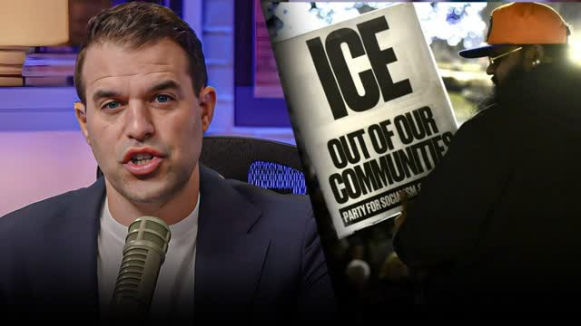 The Lefts Showdown With ICE is An Orchestrated TRAP For MAGA