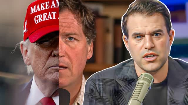 Why Tucker Carlson�s Has Become Anti-MAGA