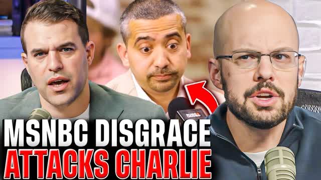 The Left Continue to Smear Charlie's Name and Legacy