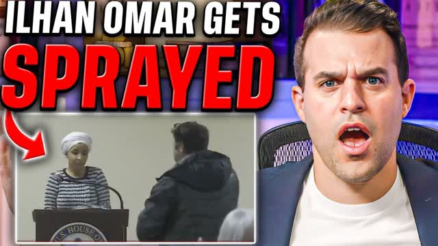 The Hot Take About Ilhan Omar's Incident That Will Make the Libs Cry Like Little Babies