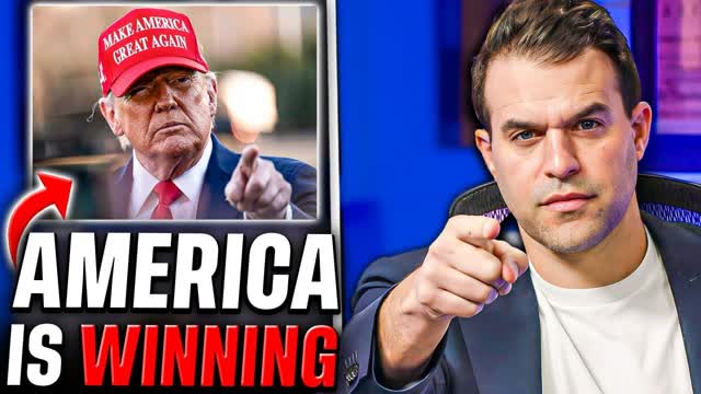 For All the Doubters & Haters: Team America Is Winning and Nothing Will Stop Us
