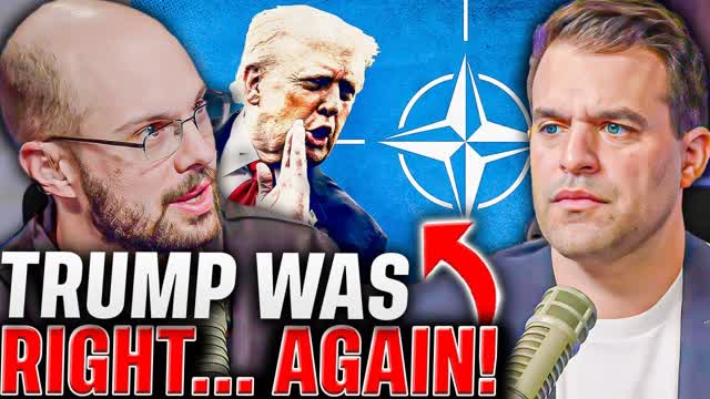 Trump Called Europe's Bluff at Davos... And He Was Right!