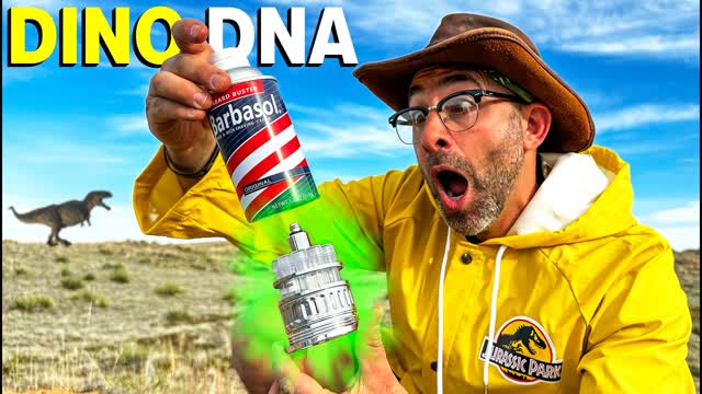 Jurassic Mystery: Did We Find Dinosaur DNA?!