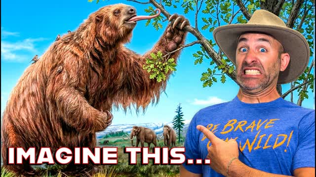 5 TERRIFYING Extinct Animals You Don't Want to Meet!
