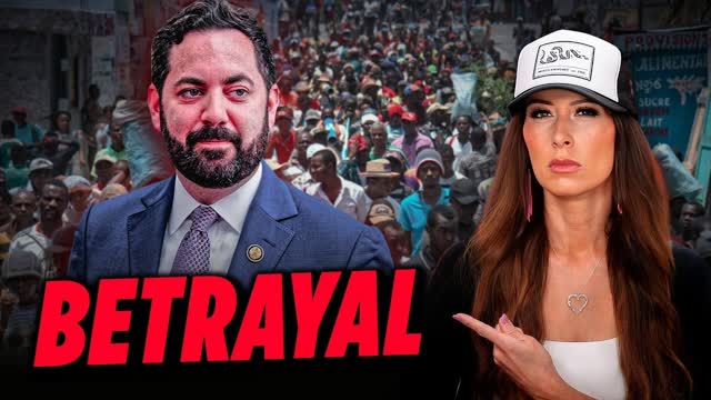 TRAITORS: 10 RINO's Vote WITH Democrats to Protect 350,000 Illegal Haitians from Deportation!
