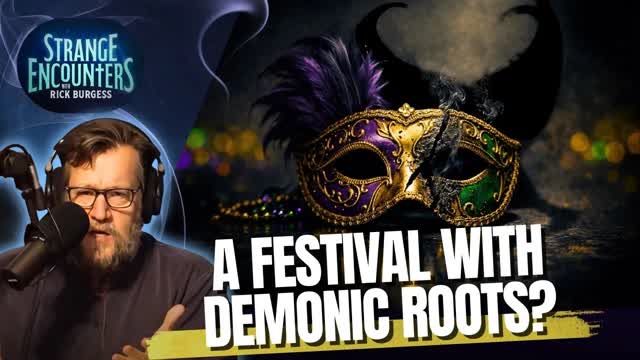 The DARK Origins of Mardi Gras that You Never Heard Before!