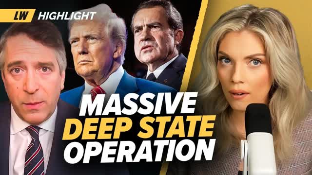 New "7 Pages" of Watergate Documents EXPOSE the Deep State Plot to DESTROY Richard Nixon