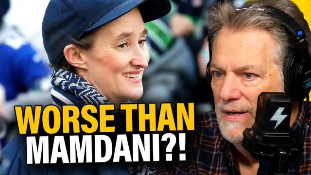 Seattle's Socialist Mayor is FAILING Big Time... And Now QUIT a Live Interview!?
