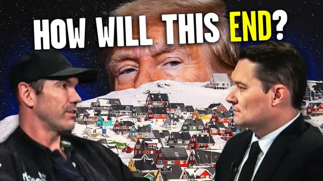 The Art of the "GREENLAND DEAL" -  Trump's Strategy and Ultimate Endgame Explained!