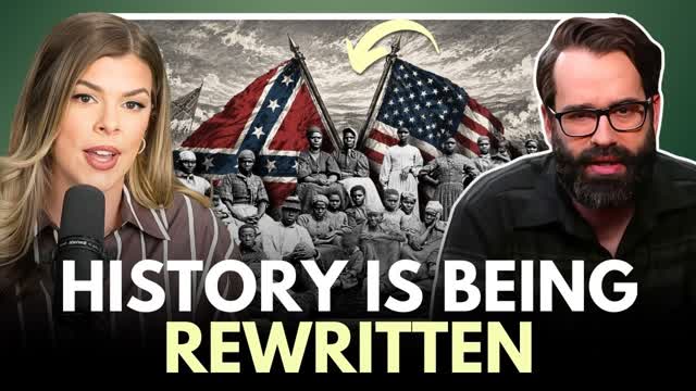 Matt Walsh EXPOSES Facts about Slavery that Democrats will NEVER Tell You!