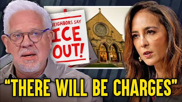 Will Don Lemon go to FEDERAL PRISON for Minnesota Church Protest?