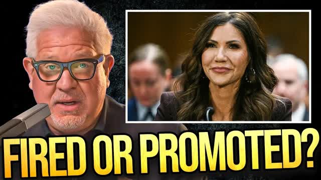 Why did Trump REALLY Move Kristi Noem into THIS New Position?!
