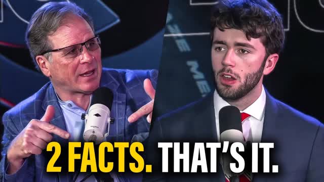 Dr. Frank Turek on Christianity's Evidence, Debating Atheists & Charlie Kirk's Lasting Impact