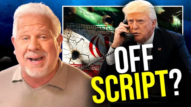 Trump's NEW Convo on "Arming Iranian People with Guns" is NOT to Be Ignored!