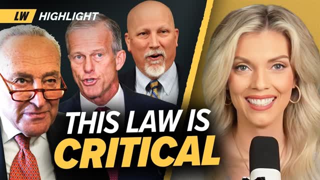 The SAVE Act is a No-Brainer... So What's the Hold-Up?! | Rep. Chip Roy