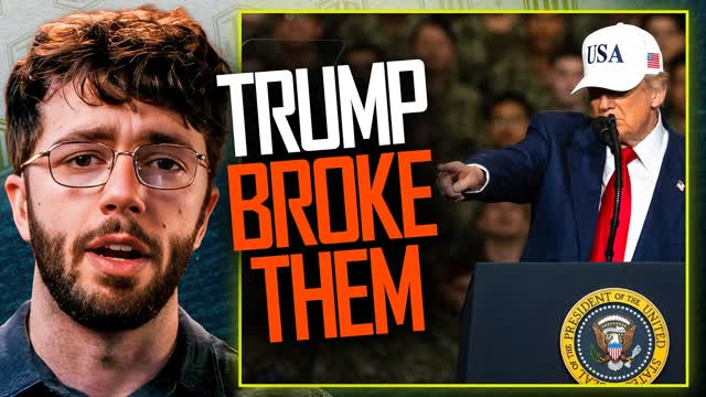 The REAL History of the "NEOCONS" and How Trump Broke Their Minds