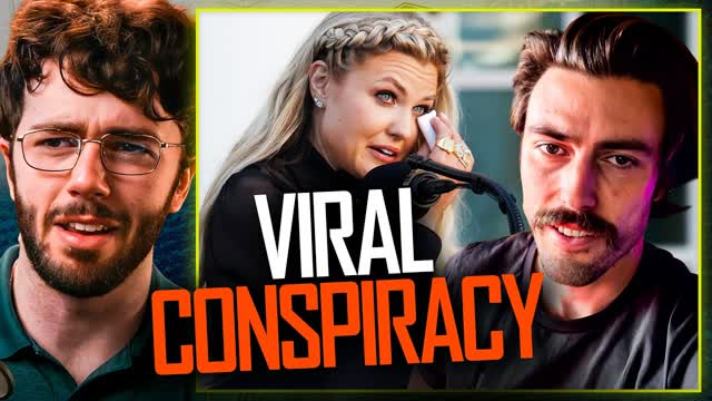The 'Conspiracy-Grifter-Complex' Needs a SERIOUS Reality Check...