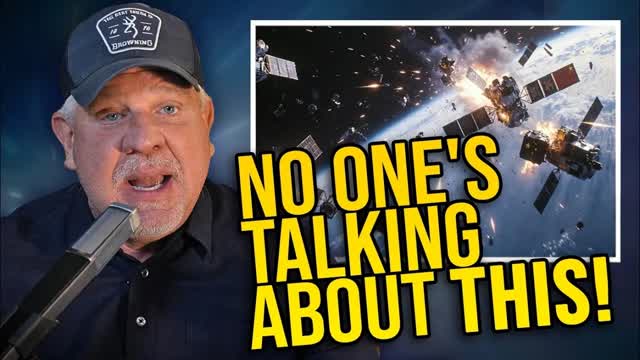 Why "Space Wars" are on the Verge of Exploding... And It's a BIG Deal!