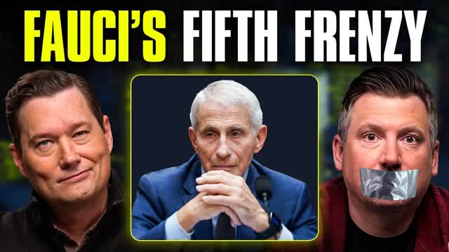 How Fauci's Silence EXPOSED His Guilt at Viral Senate Hearing