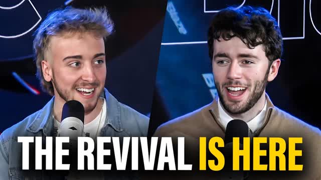 How a Near-Death Experience Drove This 20-Year-Old Author to Spread Christianity to Gen Z