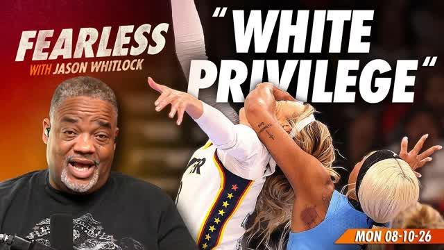 Whitlock: The WNBA's Reaction to Flagrant Foul on Sophie Cunningham was INSANE!