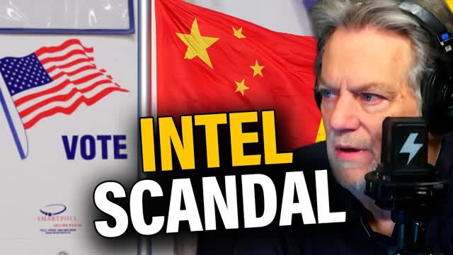 Did the DEEP STATE Cover Up China's Role in the 2020 Election?!