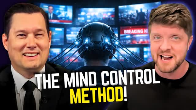 Buck Sexton Exposes How the Left BRAINWASHES Society's Useful Idiots