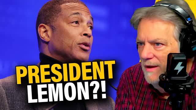 Don Lemon just made His DUMBEST Claim Yet... See for Yourself!??