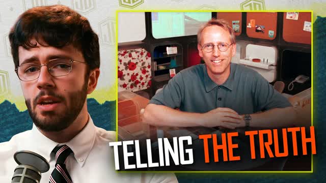 How Scott Adams EXPOSED the Radical Left and Showed What TRUE Courage Looks Like