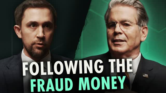 "Tim Walz is a Coward!" - Scott Bessent SOUNDS OFF on Somali Fraud in Minnesota | NEW INTERVIEW