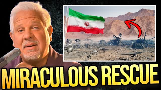The FULL Story of the F-15 Pilot Rescue in Iran is INCREDIBLE!