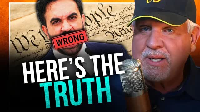 How the Radical Left Completely Ignores THIS Key Piece of the Constitution