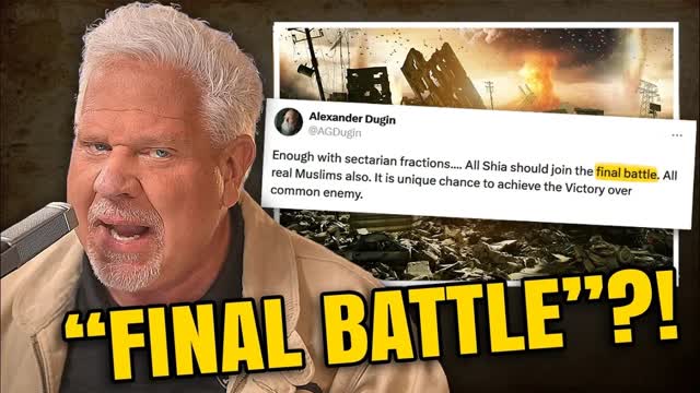 How THIS Infamous "Philosopher" is Trying to Usher in the End Times NOW!