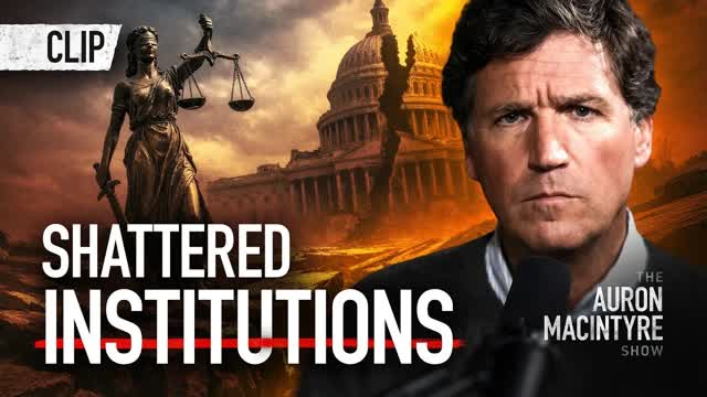 Tucker Carlson: The KEY Difference Between YOU and the Political Elites | NEW INTERVIEW