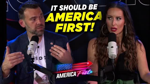 Jack Posobiec on "Conservative Influencer Wars" and What REALLY Matters in 2026