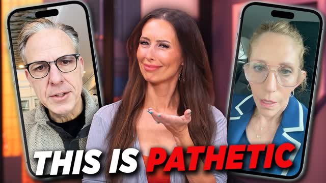 CNN's Pathetic Hosts make "SELFIE VIDEOS" as Failing Network Fully Implodes!