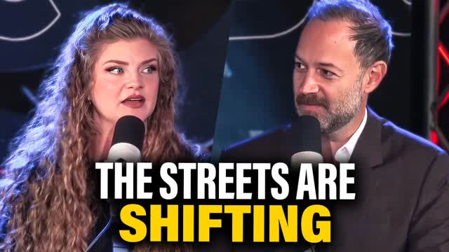 She does "Street Interviews" with Radical Leftists - Here's What They REALLY Think | Kaitlin Bennett