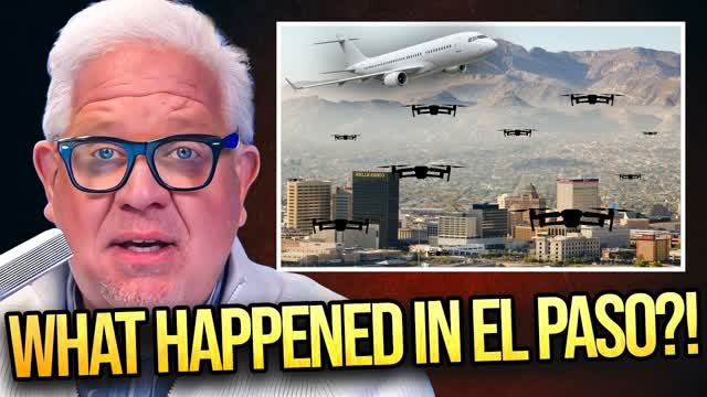 "CARTEL DRONES" Force US Airspace Shutdown... So What's the FULL Story?